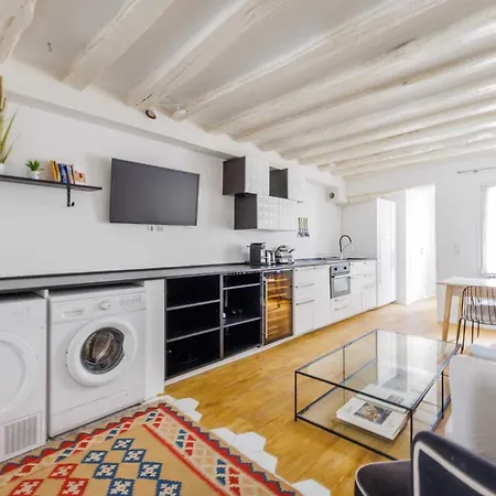 דירה Magnificent Flat - Centre - Honore Rivoli