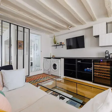 Apartment Magnificent Flat - Centre - Honore Rivoli