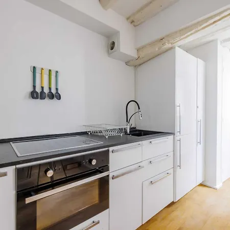 Magnificent Flat - Centre - Honore Rivoli *