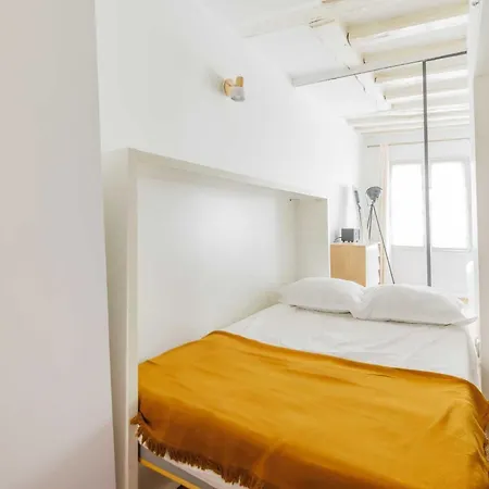 Apartment Magnificent Flat - Centre - Honore Rivoli Paris