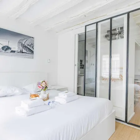 Apartment Magnificent Flat - Centre - Honore Rivoli
