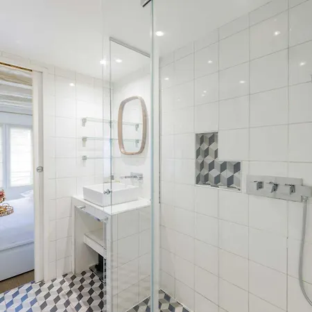 Magnificent Flat - Centre - Honore Rivoli Paris