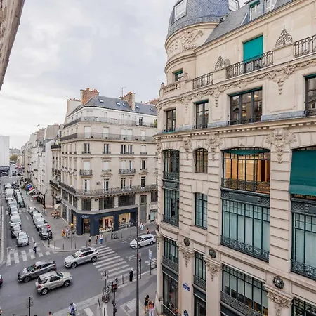 Magnificent Flat - Centre - Honore Rivoli Apartment