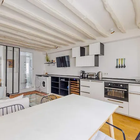 Magnificent Flat - Centre - Honore Rivoli Apartment Paris