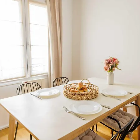 Magnificent Flat - Centre - Honore Rivoli *